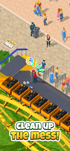 Theme Park Manager