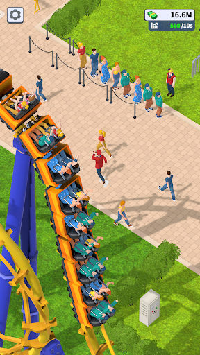 Theme Park Manager PC