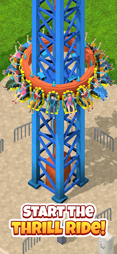 Theme Park Manager