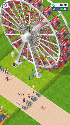 Theme Park Manager ПК