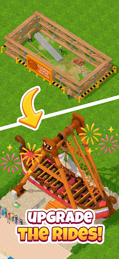 Theme Park Manager