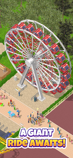 Theme Park Manager