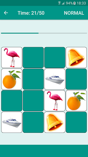 Brain game. Picture Match. PC