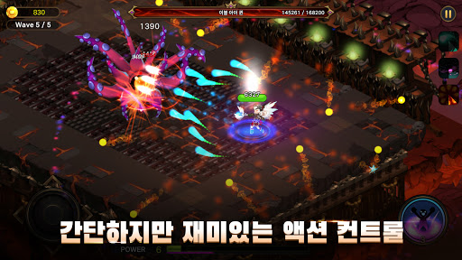 엔젤 사가: 로그라이크 액션 RPG PC