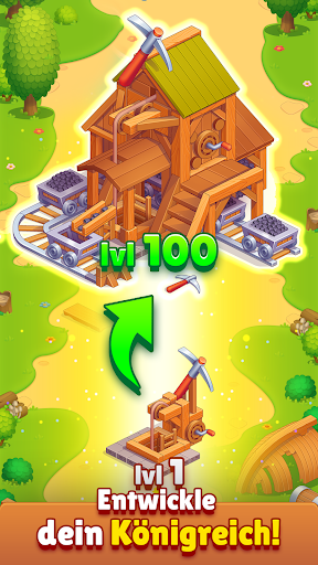 Idle Kingdom Boss Tycoon PC