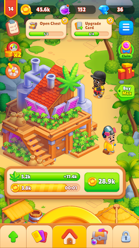 Idle Kingdom Boss Tycoon PC