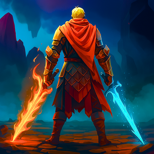 पॉलीगॉन फ़ैंटेसी: एक्शन RPG PC