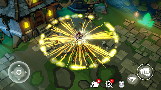 पॉलीगॉन फ़ैंटेसी: एक्शन RPG PC