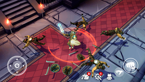 पॉलीगॉन फ़ैंटेसी: एक्शन RPG PC