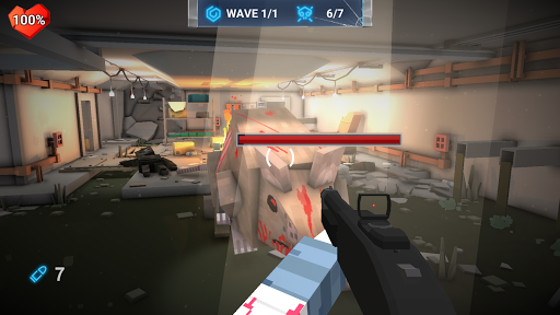 The Walking Zombie: Shooter