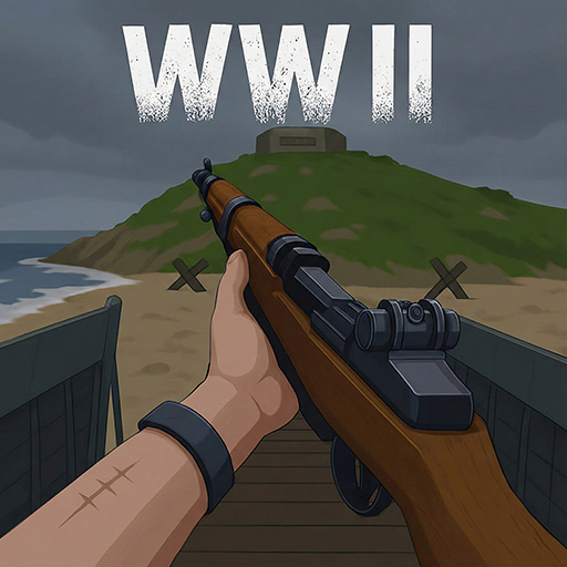 World War Polygon: Jeu de tir