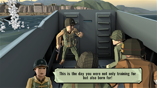 World War Polygon: Jeu de tir
