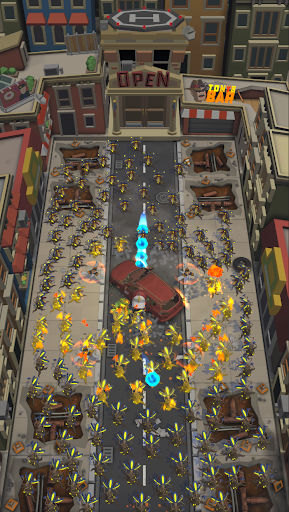 Zombero: Archero Doom Shooter