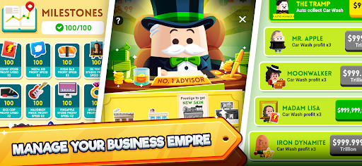 Cash, Inc. Fame & Fortune Game PC