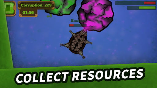 Cthul.io Cthulhu Minions Evo PC