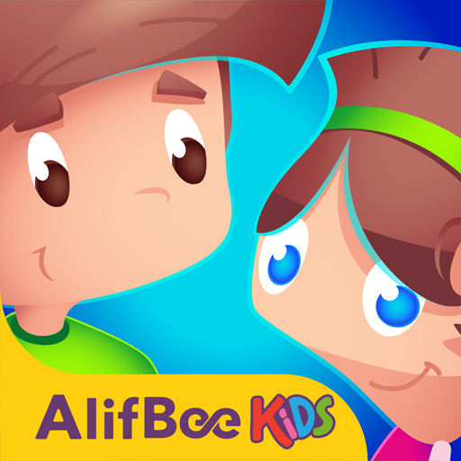 AlifBee Kids Learn Arabic پی سی
