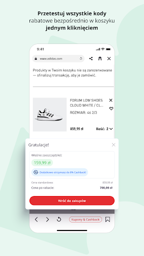 alerabat.com kupony i cashback PC