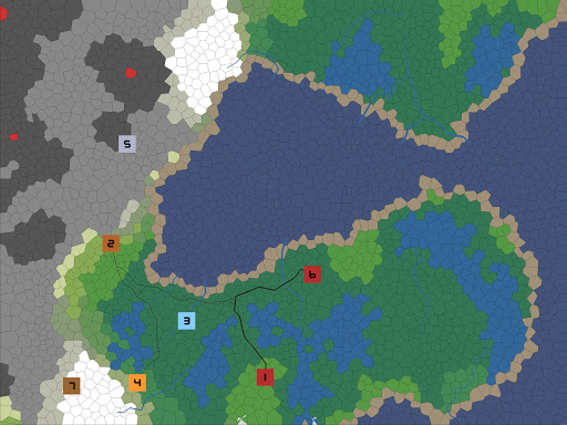 Atlas - Fantasy Map Generator PC