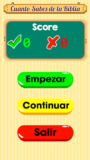 Cuanto Sabes de la Biblia PC