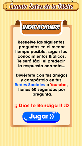 Cuanto Sabes de la Biblia PC