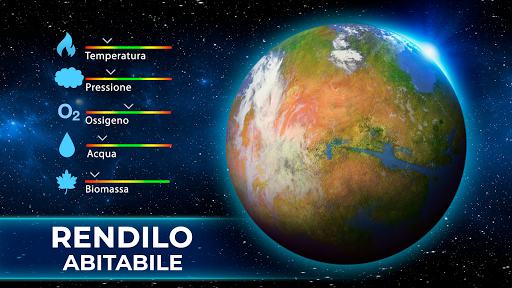 TerraGenesis-Costruire pianeti PC