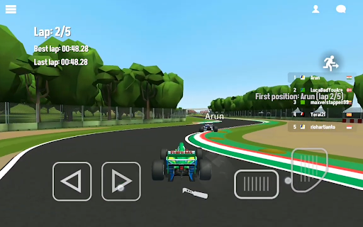 Madcar F1 - Multiplayer para PC