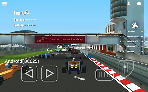 Madcar F1 - Multiplayer para PC