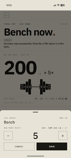 531 Strength