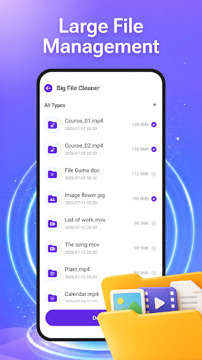 Secure Antivirus-Phone Cleaner