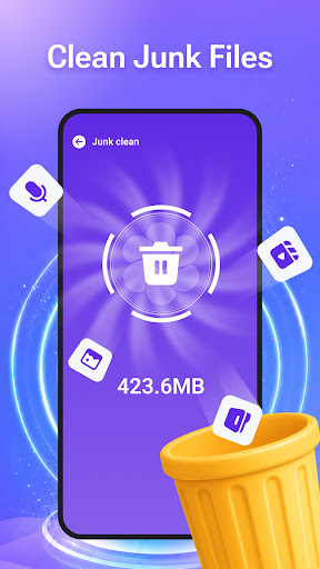 Secure Antivirus-Phone Cleaner