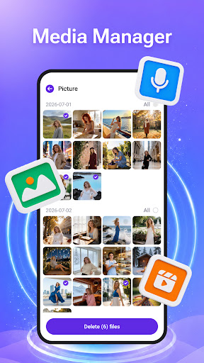 Secure Antivirus-Phone Cleaner