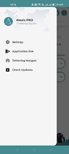 Alexis Pro VPN پی سی