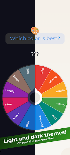 Lucky Decisions: Spin Wheel پی سی