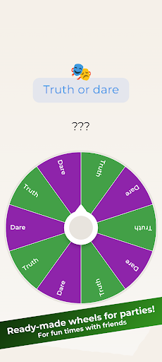 Lucky Decisions: Spin Wheel پی سی