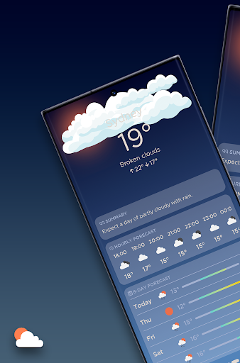 Weather PC版