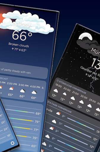 Weather PC版