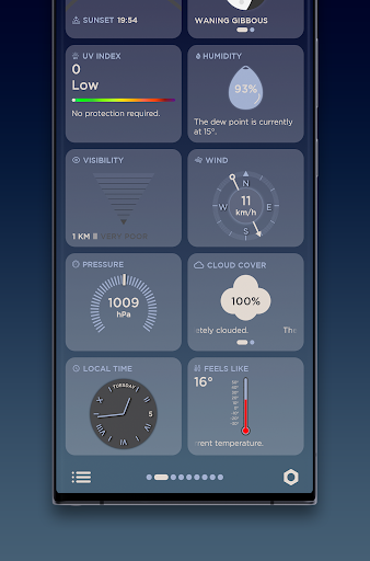 Weather PC版