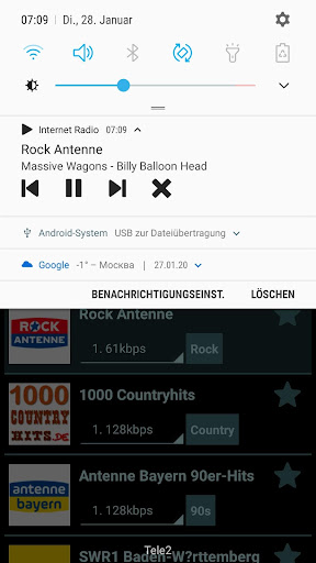 Internet Radio ManyFM