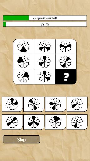 IQ Test PC
