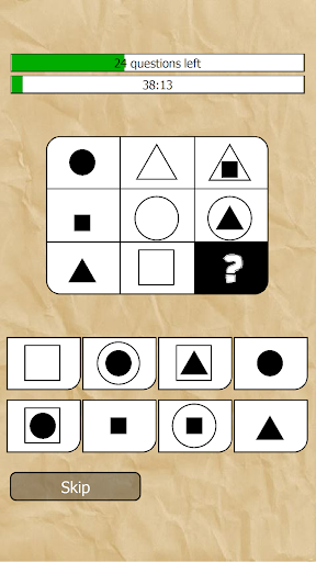 IQ Test PC