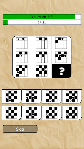 IQ Test PC