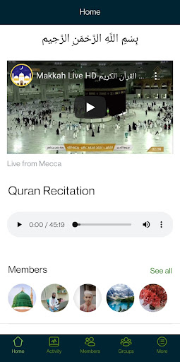 Alfafaa Community পিসি