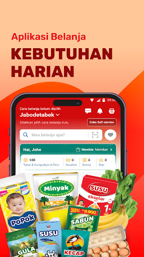 Alfagift: Groceries Online PC