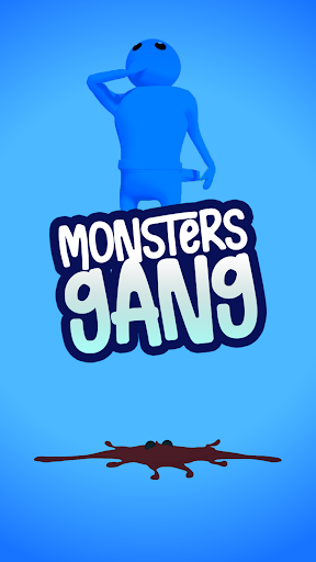 Gang de monstres 3D PC