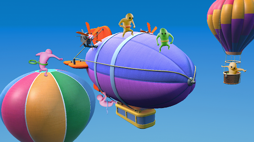 Monsters Gang 3D: beast fights PC