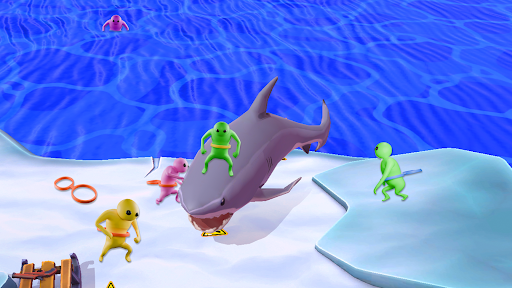 Monsters Gang 3D: beast fights PC