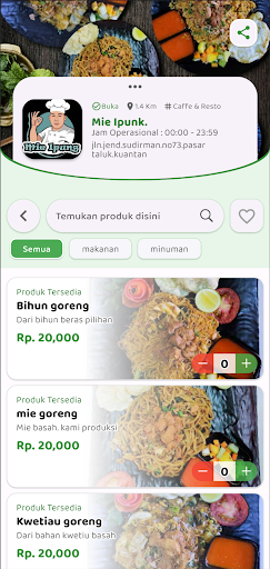 Kuantar - Transportasi Online