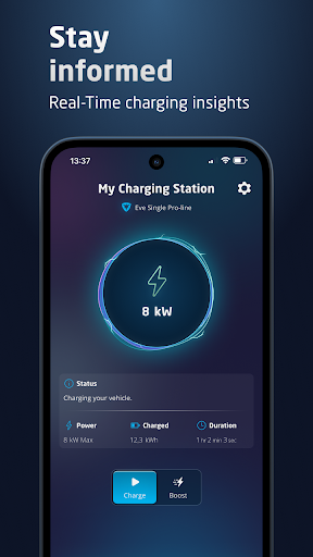 Eve Connect - Alfen PC