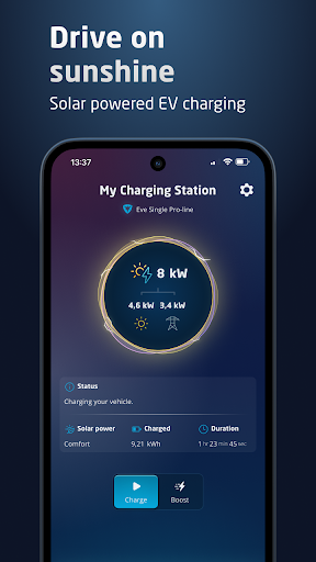 Eve Connect - Alfen PC
