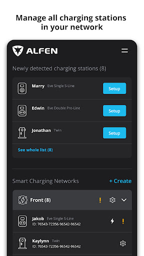 MyEve - Alfen Charging Equipm. PC